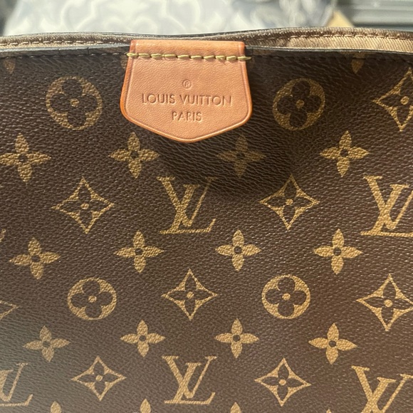 COPY - Louis Vuitton Graceful PM - Picture 5 of 12